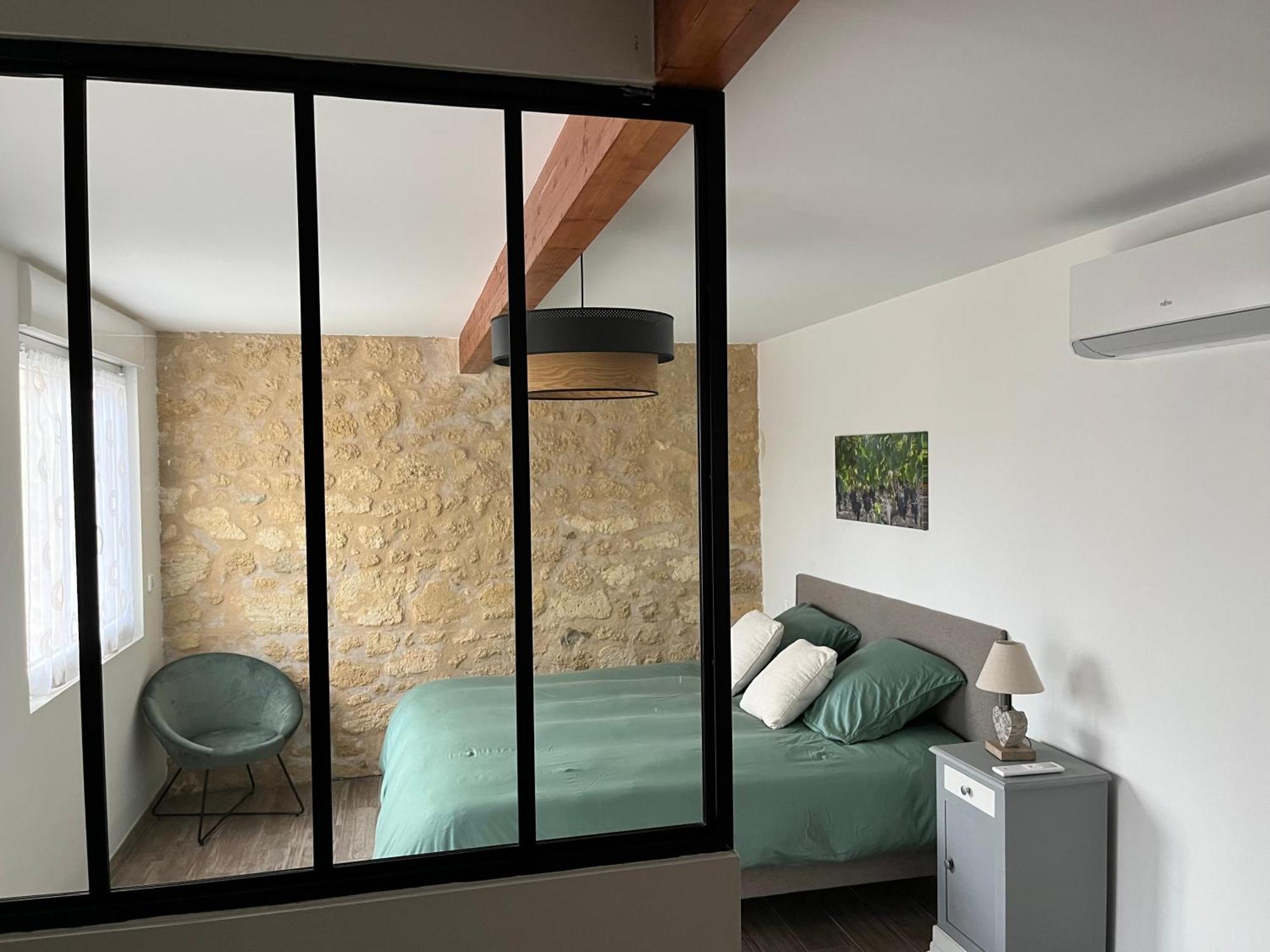 Gite Avec Spa Privatif A 500M De Margaux Soussans Exterior photo
